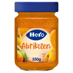 Hero Jam abrikozen