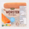 Jumbo 4 Worstenbroodjes