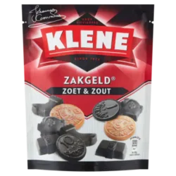 Klene Taschengeld gemischtes Lakritz