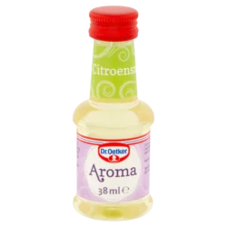 Dr. Oetker Lemon Flavor Aroma