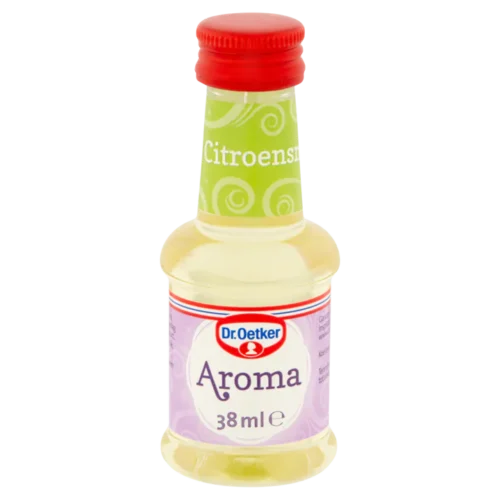 Dr. Oetker Lemon Flavor Aroma