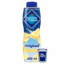 Karvan Cevitam lemon