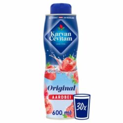 Karvan Cevitam strawberry