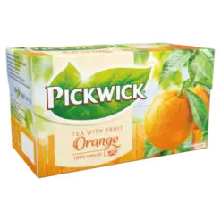 Pickwick Orange Fruit Tea