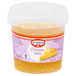 Dr. Oetker Citroenrasp