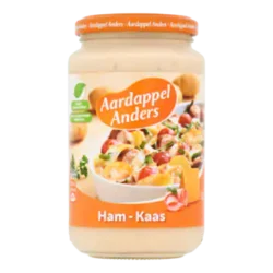 Aardappel Anders Schinken Käse