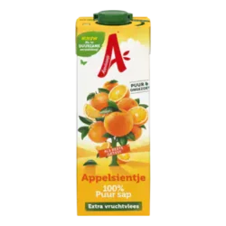 Appelsientje Orange with extra pulp