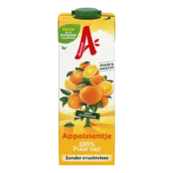 Appelsientje Zonder Vruchtvlees 1L Appelsientje Zonder Vruchtvlees 1L