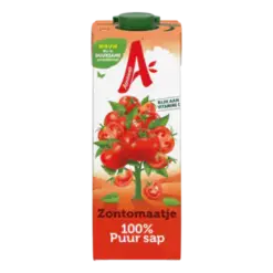 Appelsientje Zontomaatje