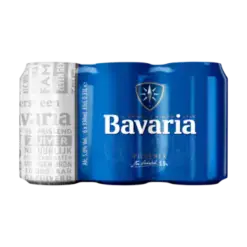 Bavaria Pilsener blik