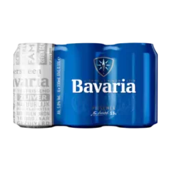 Bavaria Pilsener can