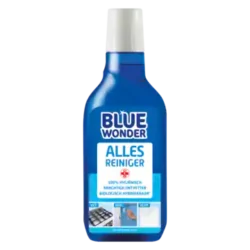 Blue wonder all-purpose cleaner