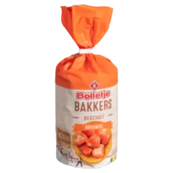 Bolletje Bäckers Zwieback Original