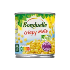 Bonduelle Crispy Maïs 150g Bonduelle Crispy Maïs 150g