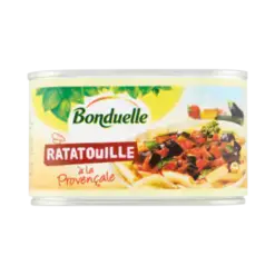 Bonduelle Ratatouille à la Provençale 375g Bonduelle Ratatouille à la Provençale 375g