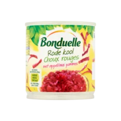 Bonduelle Rotkohl mit Apfel 200gr