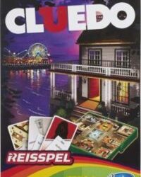 Cluedo - Travel game