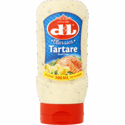 D&L Tartare Squeeze 300ml