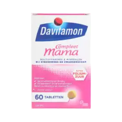 Davitamon Compleet Mama