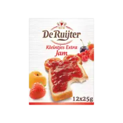 De Ruijter Kleintjes extra jam