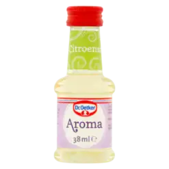 Dr. Oetker Citroensmaak Aroma