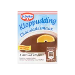 Dr. Oetker Pudding Chocolate