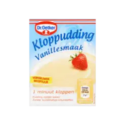 Dr. Oetker Kloppudding Vanille