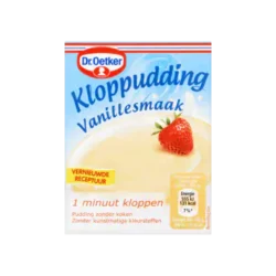 Dr. Oetker Pudding Vanilla