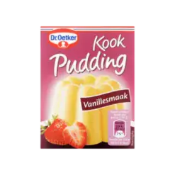 Dr. Oetker Kookpudding vanille