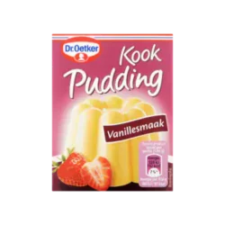 Dr. Oetker Cooking pudding vanilla