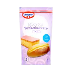 Dr. Oetker Mix voor banketbakkersroom
