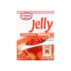 Dr. Oetker Jelly Aardbeiensmaak Pudding