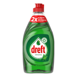 Dreft Original Dishwashing liquid