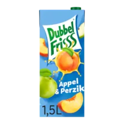 DubbelFirsss Apfel Pfirsich