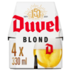 Duvel 4er Pack