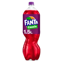 Fanta Cassis