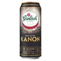 Grolsch the cannon