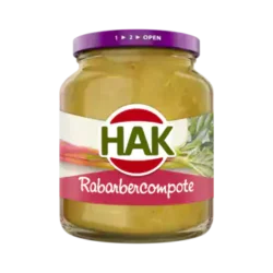 Hak Rhabarberkompott