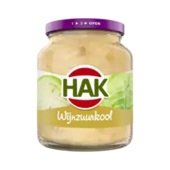 Hak Wijnzuurkool