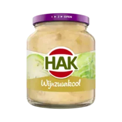 Hak Wine Sauerkraut