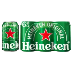 Heineken Pils Blik