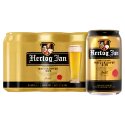Hertog Jan Bier Blikken