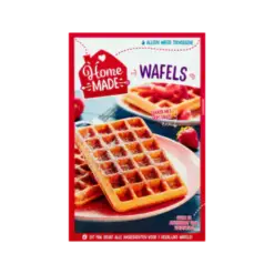 HomeMade Complete Mix voor Wafels