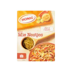 Honig Mie Nestjes original fijn