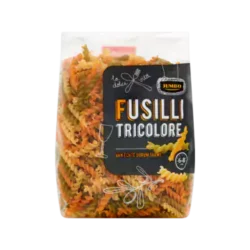 Jumbo Fusilli Tricolore