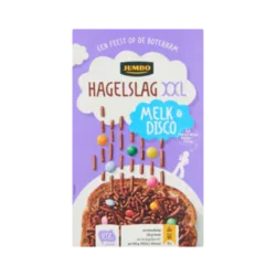 Jumbo Streusel XXL Milch & Disco