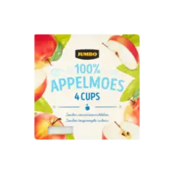 Jumbo Kleintje Appelmoes