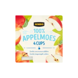 Jumbo Kleintje Appelmoes