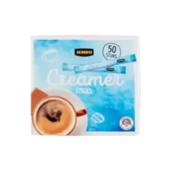 Jumbo Koffie Creamer Sticks