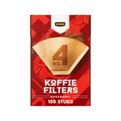 Jumbo Koffiefilters nr. 4